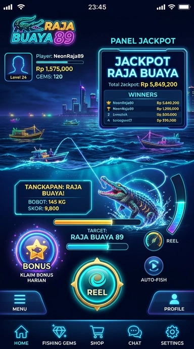 66d — layar beranda
